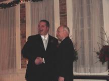 Devin and his father